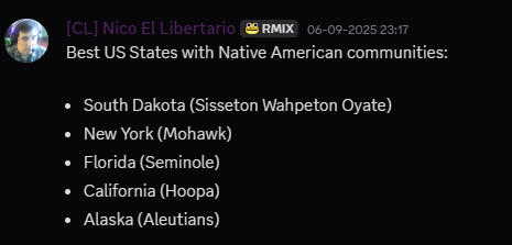 Ranking Screenshot