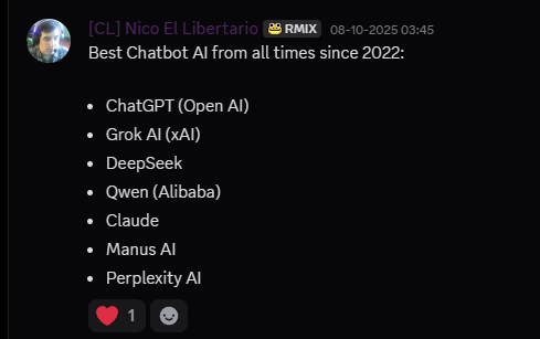 Ranking Screenshot