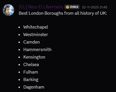 Ranking Screenshot