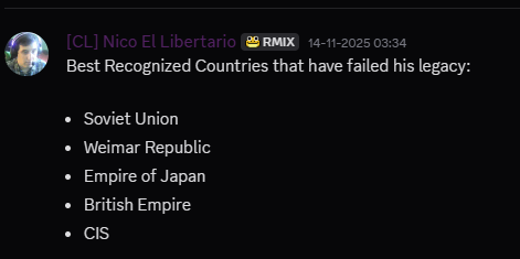 Ranking Screenshot