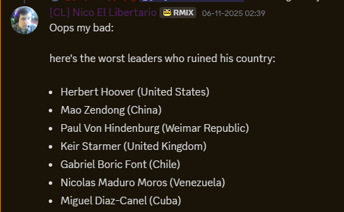 Ranking Screenshot