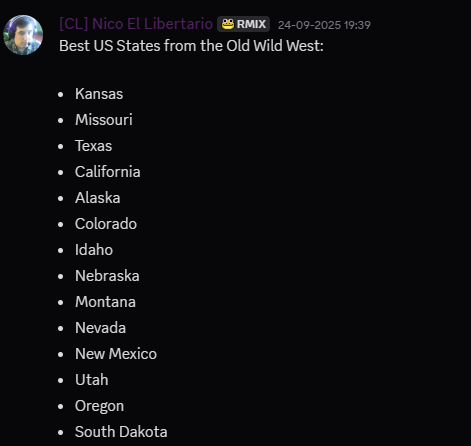 Ranking Screenshot
