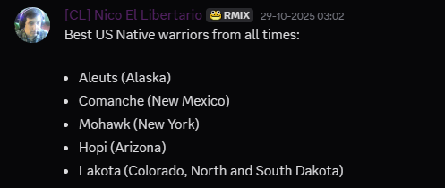 Ranking Screenshot