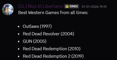 Ranking Screenshot