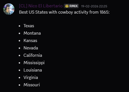 Ranking Screenshot