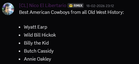 Ranking Screenshot