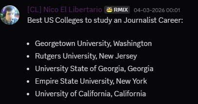 Ranking Screenshot