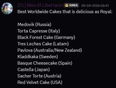 Ranking Screenshot