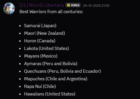 Ranking Screenshot